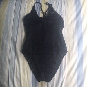 Roxy Quicksilver one piece bathing suit Patagonia